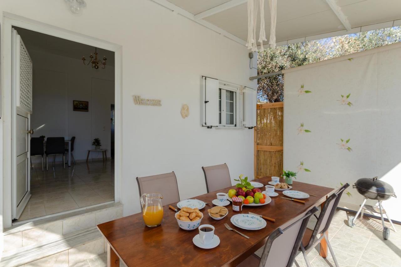 Hari'S House Villa Archangelos  Luaran gambar
